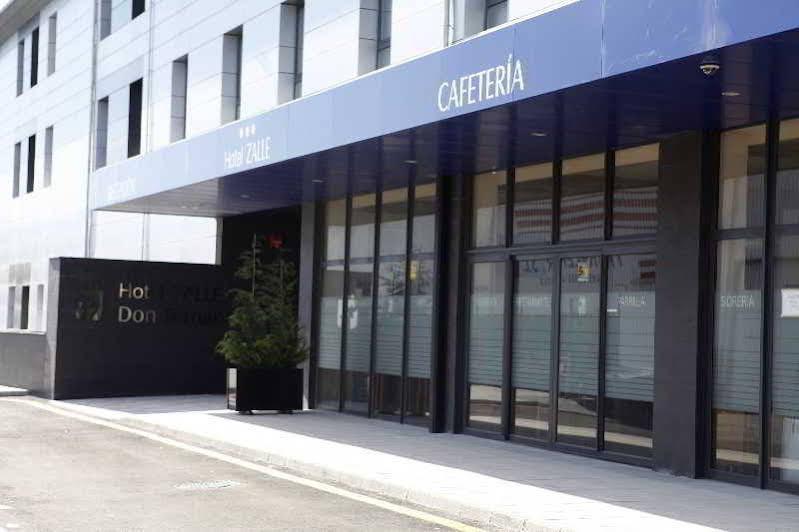 Hotel Zalle Don Fernando Granda  Kültér fotó