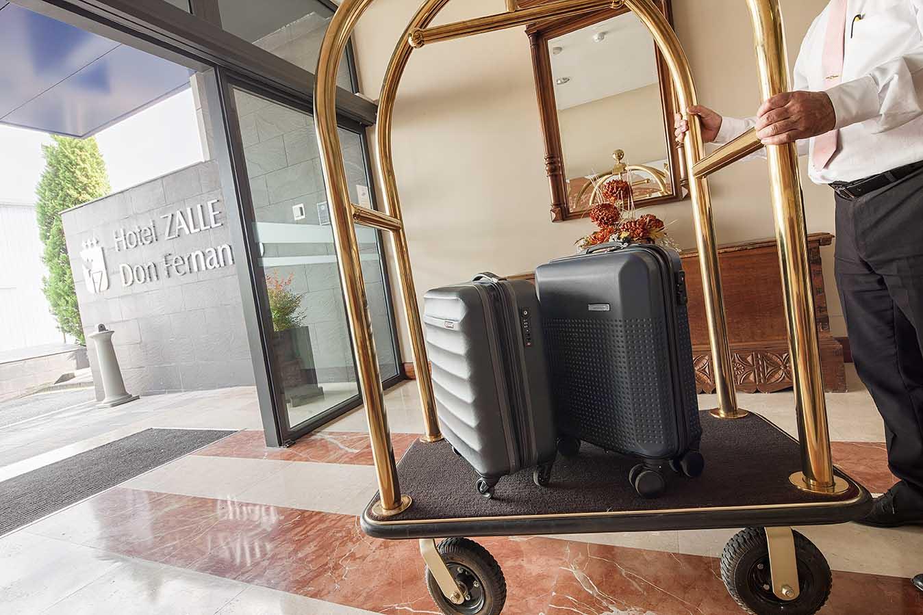 Hotel Zalle Don Fernando Granda  Kültér fotó