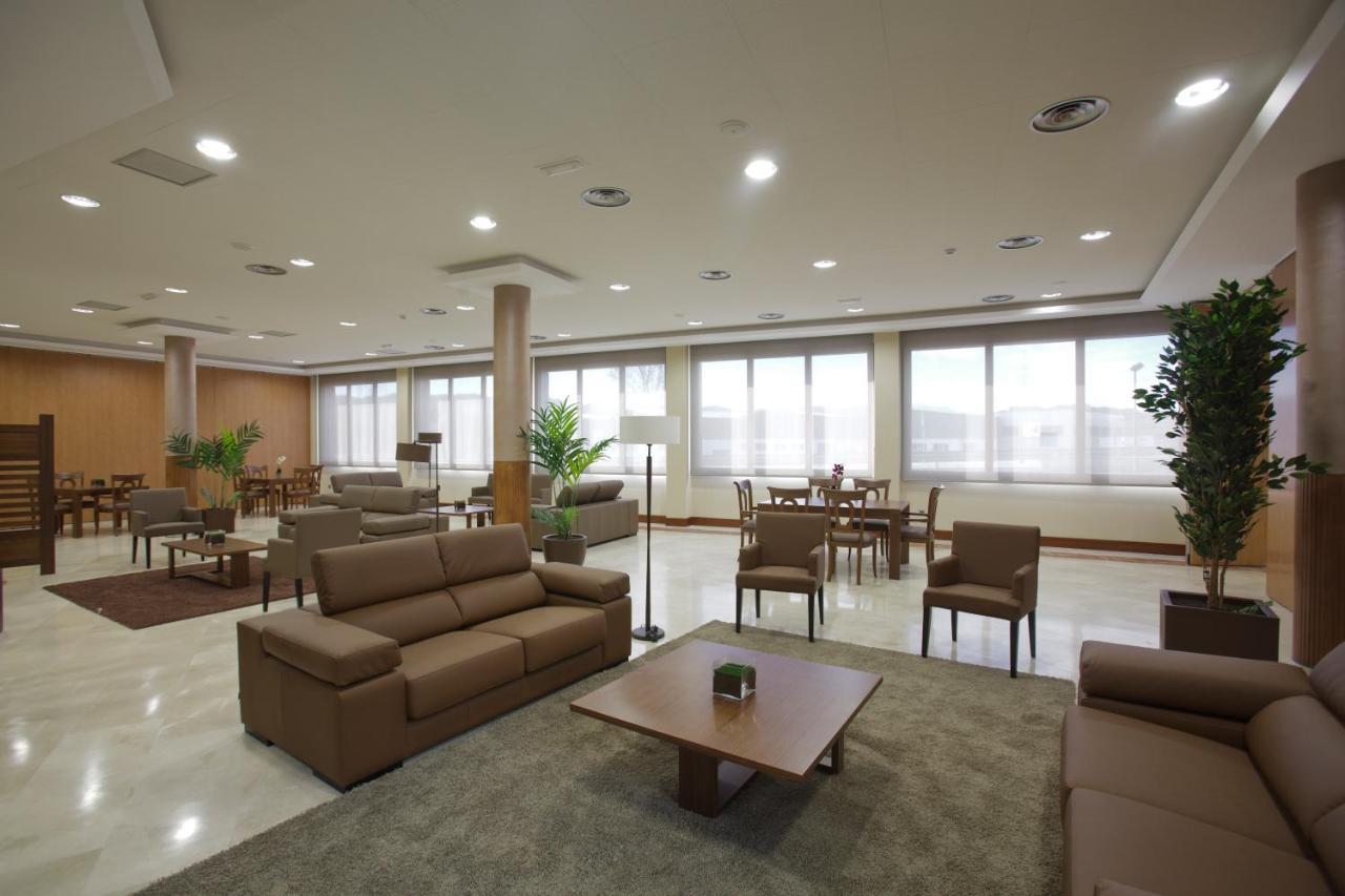 Hotel Zalle Don Fernando Granda  Kültér fotó