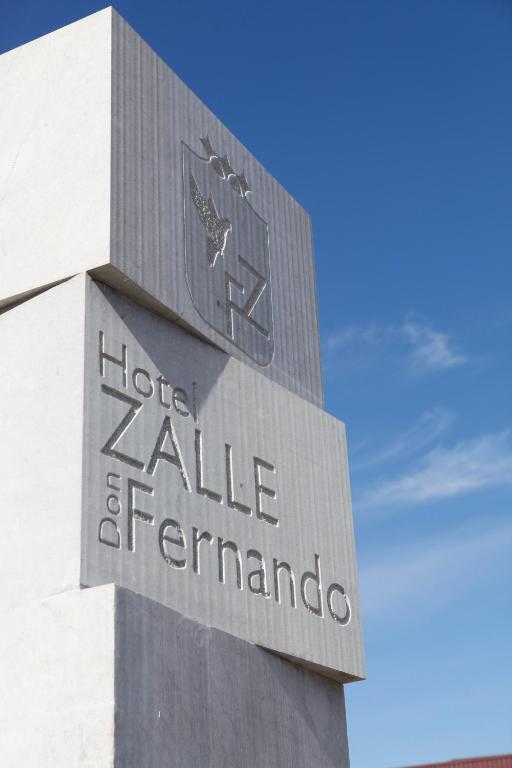 Hotel Zalle Don Fernando Granda  Kültér fotó
