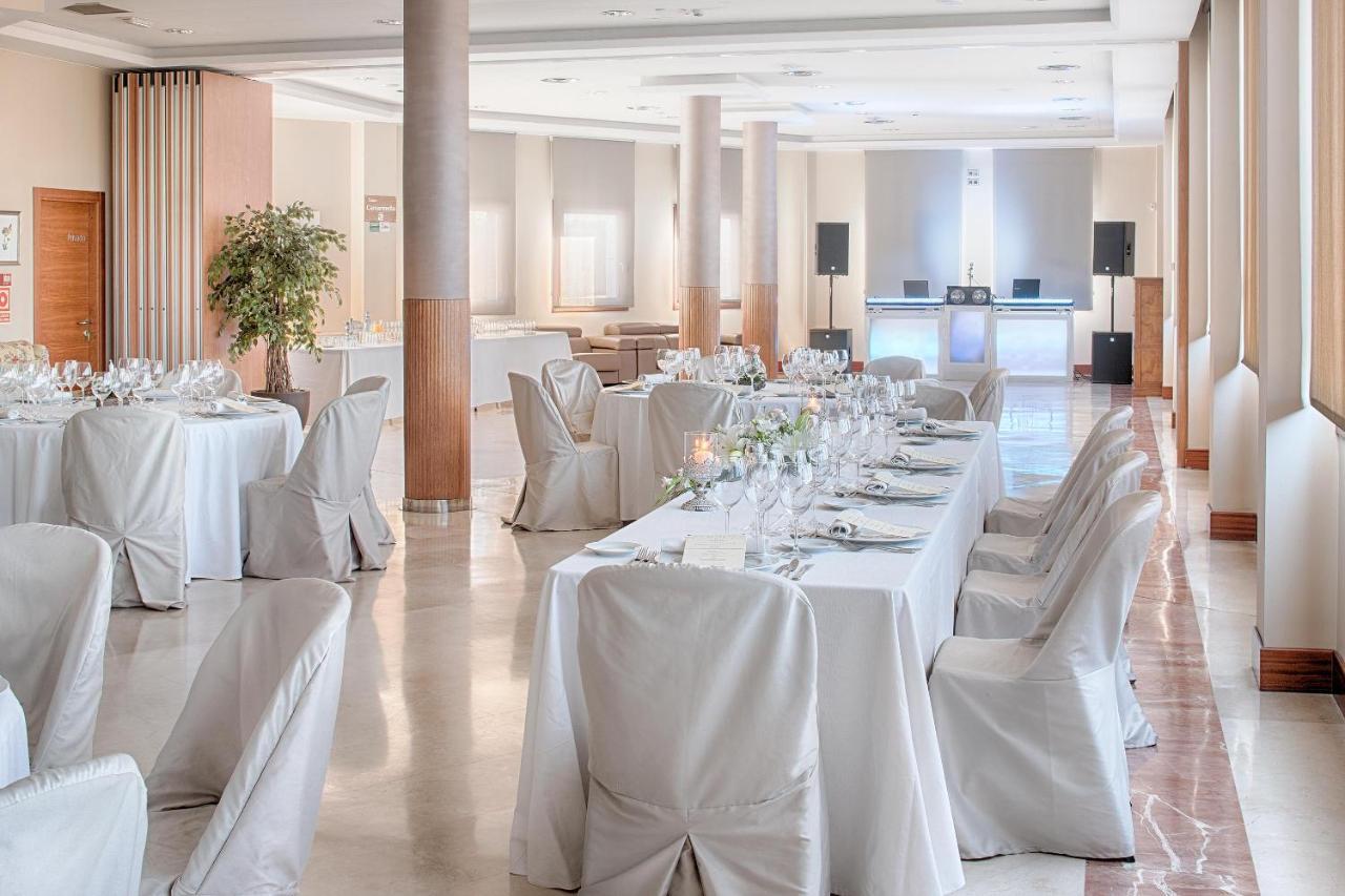 Hotel Zalle Don Fernando Granda  Kültér fotó